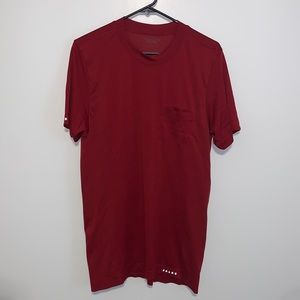 Falke Red Shirt